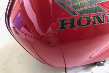 Rezervor Tank Honda SLR650 RD09 1996-2000 - imagine 5