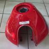 Rezervor Tank Honda SLR650 RD09 1996-2000 - imagine 8