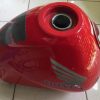 Rezervor Tank Honda SLR650 RD09 1996-2000 - imagine 9