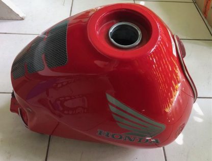Rezervor Tank Honda SLR650 RD09 1996-2000 - imagine 9