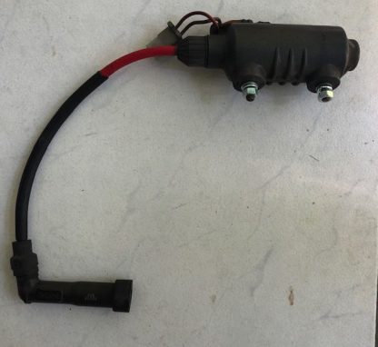 Bobina inductie CM11-54  Yamaha XS750 1976-1981 XS400 500 650 850  RD125 250 350 400  Cablu mijlociu