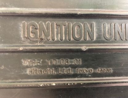 CDI TID03-01 Yamaha XS750 1976-1981 XS850 - imagine 2