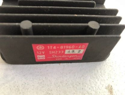 Releu incarcare  Yamaha XS750 1976-1981 - imagine 3