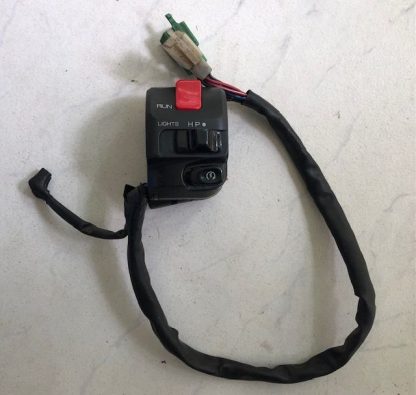 Comanda ghidon dreapta  Kawasaki ZX9R ZX-9R ZX900B 1994-1997