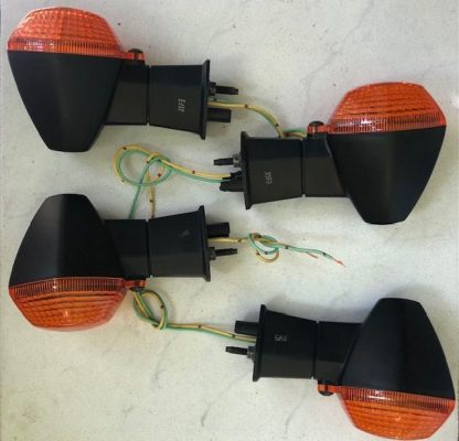 Set  complet semnalizatoare  Suzuki GSF600 00-04 GSF1200 01-05