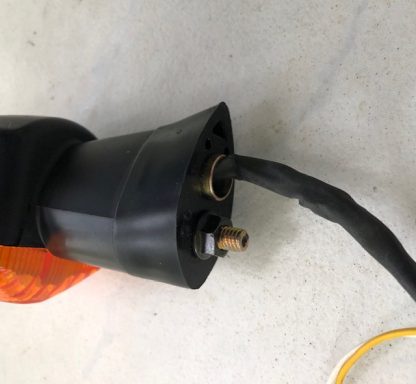 Semnalizator  Fata dreapta /Spate stanga Honda  CB CBR CBF - imagine 2