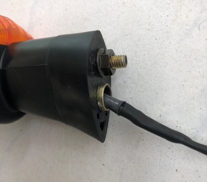 Semnalizator  Fata stanga /Spate dreapta Honda  CB CBR CBF - imagine 2