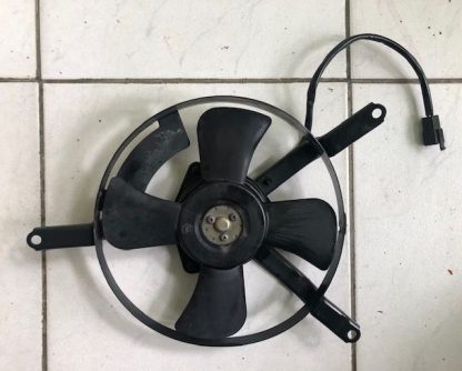 Kawasaki ZX9R ZX-9R  1998-2003 Ventilator radiator apa