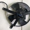 Kawasaki ZX9R ZX-9R  1998-2003 Ventilator radiator apa - imagine 2