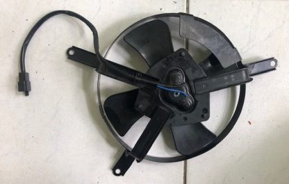 Kawasaki ZX9R ZX-9R  1998-2003 Ventilator radiator apa - imagine 2