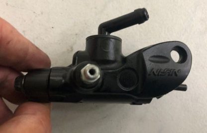 Pompa frana fata 11/16" radiala Nissin Suzuki GSX-R 600 750 K6 L0  2006-2010 - imagine 2