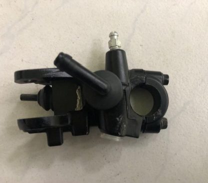 Pompa frana fata 11/16" radiala Nissin Suzuki GSX-R 600 750 K6 L0  2006-2010 - imagine 3