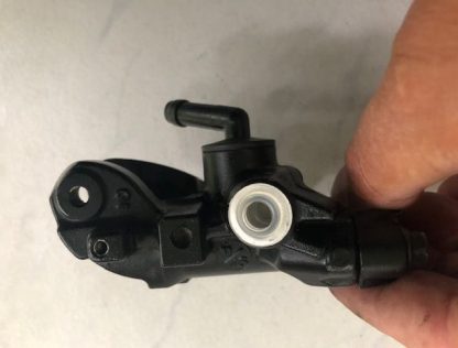 Pompa frana fata 11/16" radiala Nissin Suzuki GSX-R 600 750 K6 L0  2006-2010 - imagine 4