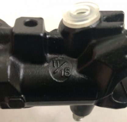 Pompa frana fata 11/16" radiala Nissin Suzuki GSX-R 600 750 K6 L0  2006-2010 - imagine 5