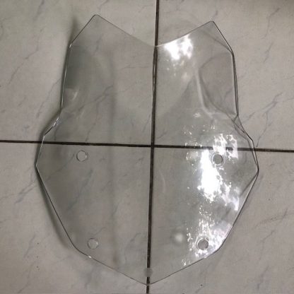 Parbriz  L=380 mm 46638557867 BMW R 1200 GS K50/51