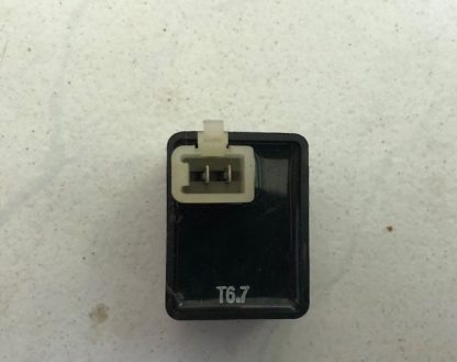 Releu semnalizatoare TL-67 Suzuki GSX-R GSX GSX-F TL RF VX GSF DR - imagine 2