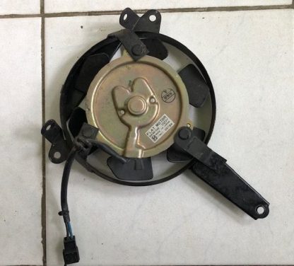 Yamaha R6  (RJ03)  1999-2002  Ventilator radiator apa - imagine 2