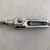 Suzuki SV650 SV650S AV 1999-2002 Scarita fata dreapta cu adaptor - imagine 3