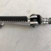 Suzuki SV650 SV650S AV 1999-2002 Scarita fata stanga cu adaptor - imagine 2