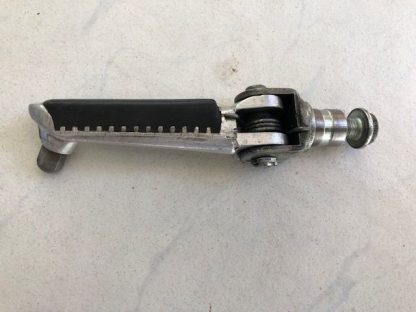 Suzuki SV650 SV650S AV 1999-2002 Scarita fata stanga cu adaptor - imagine 2