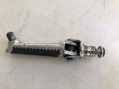 Suzuki SV650 SV650S AV 1999-2002 Scarita fata stanga cu adaptor - imagine 4