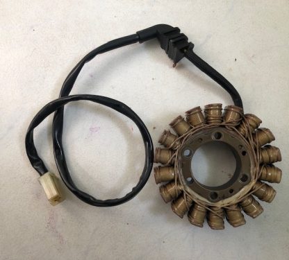 Stator generator Honda CBF600 PC38 2004-2007 - imagine 2
