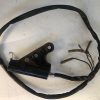 Kawasaki GPZ Z KZ  Contact frana 4 fire cu suport