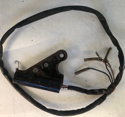 Kawasaki GPZ Z KZ  Contact frana 4 fire cu suport
