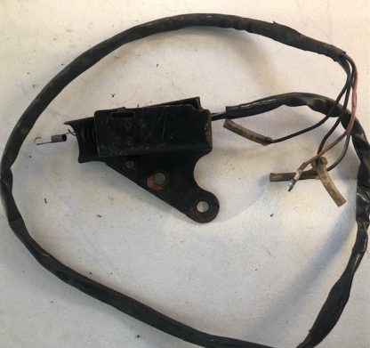 Kawasaki GPZ Z KZ  Contact frana 4 fire cu suport - imagine 2