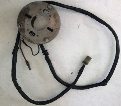 Senzor Aprindere Pick-Up Kawasaki  Z650 KZ650 1981-1983 - imagine 3