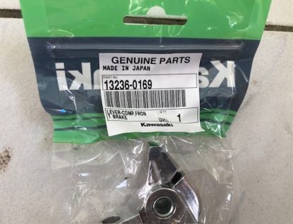 Maneta Frana fata 13236-0169 Kawasaki  ER-6F E D F ER-6N E KLE 650 B C D ABS Versys - imagine 3