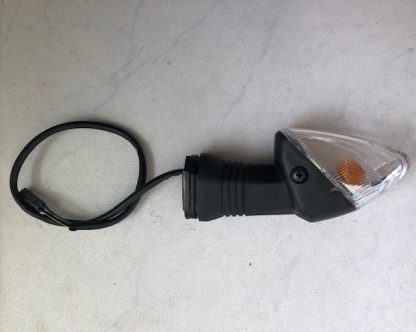 Semnalizator Fata stanga/Spate dreapta  Kawasaki Z750 2007-2013  ZX6R ZX10R Z1000 KLE650 - imagine 2