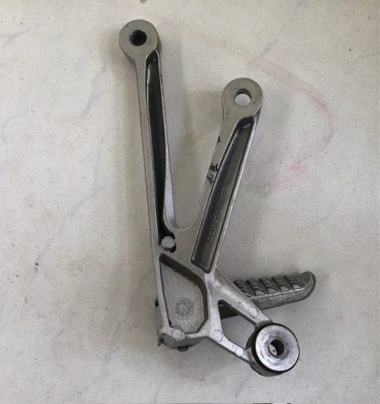 Suport scarita spate dreapta  Kawasaki ZX-10R ZXT00C 2004-2005 - imagine 2