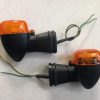 Set semnalizatoare fata Kawasaki ZX-6R 7R 9R 12R EX 500R NINJA GPZ ZR-X ZX-R