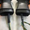 Set semnalizatoare fata Kawasaki ZX-6R 7R 9R 12R EX 500R NINJA GPZ ZR-X ZX-R - imagine 2