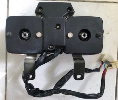 Ceasuri instrumente Suzuki GS125 1999 - imagine 4