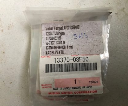 Cui pontou cu scaun OEM  Suzuki 13370-08F50 GSF1200 01-06 GSX750F 98-06