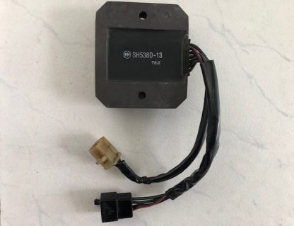 Releu incarcare SH538D-13 Honda VT600C Shadow  VF750C Magna - imagine 2