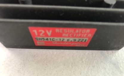 Releu incarcare SH541C-12 Honda GL 1000 1100 1200 - imagine 2
