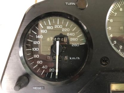 Honda VFR750F RC36 1989-1993 Ceasuri instrumente - imagine 2