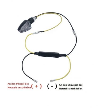 Set rezistente pentru semnalizatoare LED - imagine 2
