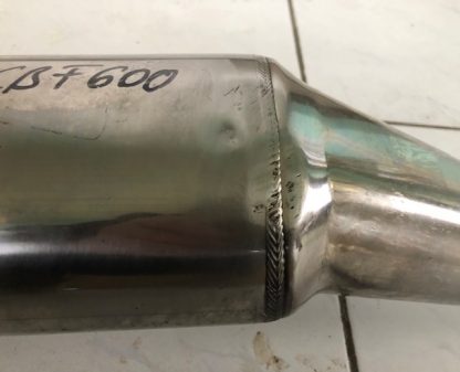 Toba esapament Honda CBF600 PC43 2008-2013 - imagine 4