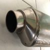Toba esapament Honda CBF600 PC43 2008-2013 - imagine 5