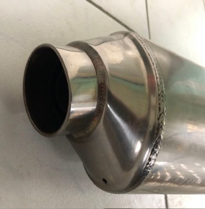 Toba esapament Honda CBF600 PC43 2008-2013 - imagine 5