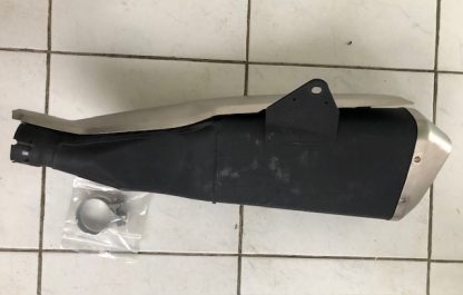 Toba esapament Honda CBR500R  PC57 2016-2018 - imagine 5