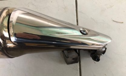 Toba esapament Sankei 2425  Honda NC700 S RC61 NC700 X RC63 - imagine 3