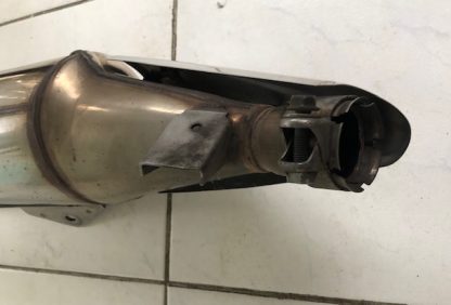 Toba esapament Sankei 2425  Honda NC700 S RC61 NC700 X RC63 - imagine 6