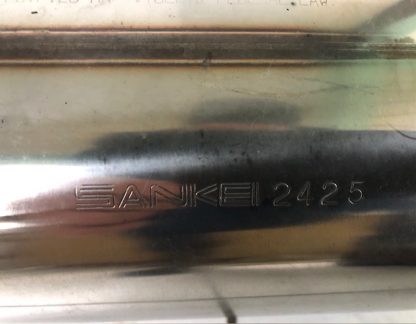 Toba esapament Sankei 2425  Honda NC700 S RC61 NC700 X RC63 - imagine 7
