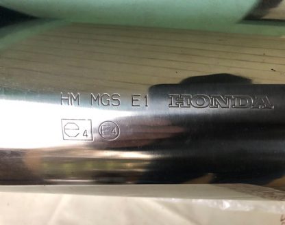 Toba esapament Sankei 2425  Honda NC700 S RC61 NC700 X RC63 - imagine 8