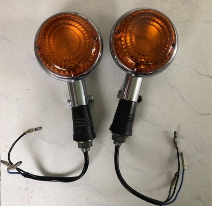 Set semnalizatoare cu 3 fire  Yamaha Virago XV 750 1100  V-Max 1200